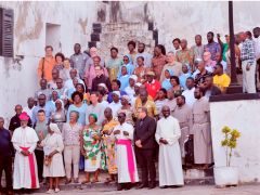 Internationaler Workshop “Dealing with the aftermath of slave trade and slavery.”