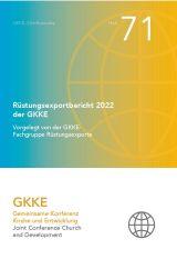 Rüstungsexportbericht 2022 der GKKE