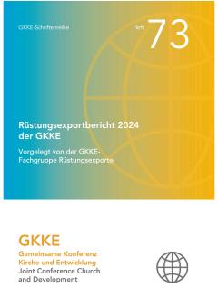 Rüstungsexportbericht 2024 der GKKE