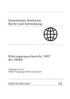 Rüstungsexportbericht 1997 der GKKE