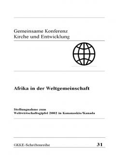 Afrika in der Weltgemeinschaft