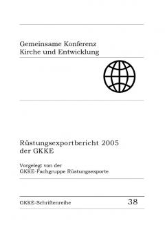 Rüstungsexportbericht 2005 der GKKE
