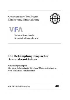 Die Bekämpfung tropischer Armutskrankheiten