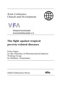The fight against tropical poverty-related diseases