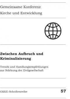 Zwischen Aufbruch und Kriminalisierung.