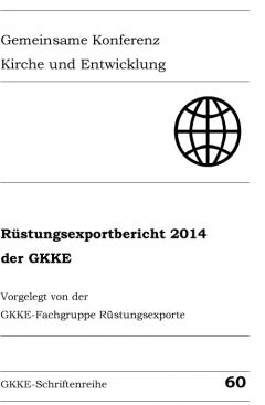 Rüstungsexportbericht 2014 der GKKE
