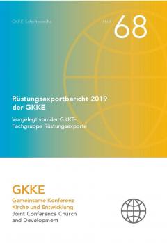 Rüstungsexportbericht 2019 der GKKE