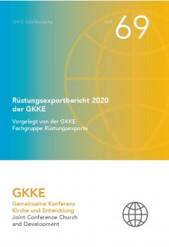 Rüstungsexportbericht 2020 der GKKE