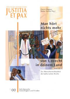 Daniel Bogner, Stefan Herbst: Man hört nichts mehr von Unrecht in deinem Land. 