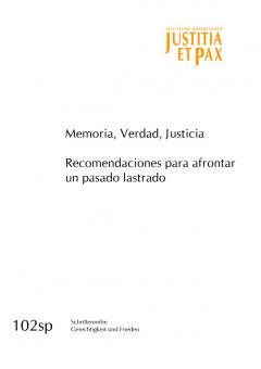 Memoria, Verdad, Justicia