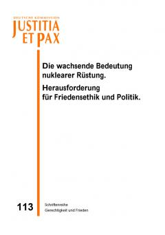 Die wachsende Bedeutung nuklearer Rüstung. 