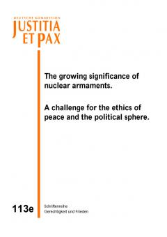 The growing significance of nuclear armaments. 