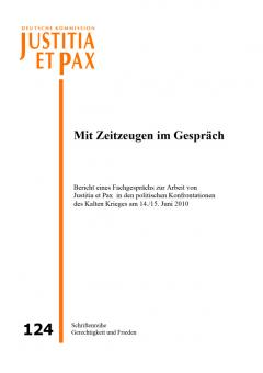 Mit Zeitzeugen im Gespräch.