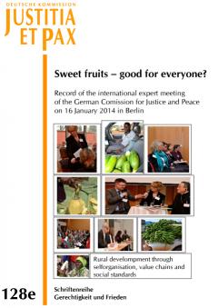 Sweet fruits - good for everyone?