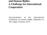 Publikation &quot;Defending Human Dignity and Human Rights&quot; erschienen