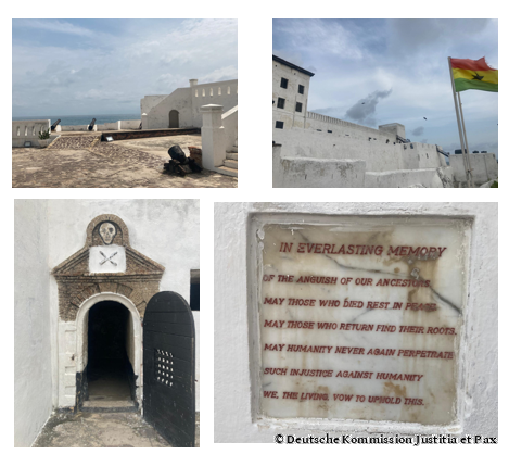 Die Katholische Kirche und die Sklaverei.  Ein verdrängtes Kapitel Kirchengeschichte zwischen Beteiligung, Leugnung und Widerstand