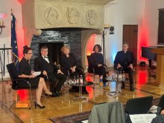 2. Ökumenischer Friedensdialog in Münster