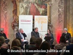 4. Ökumenischer Friedensdialog